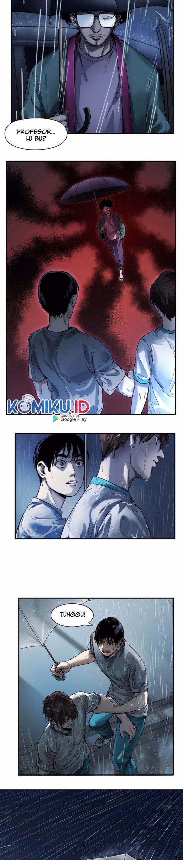 Villain Initialization Chapter 48 Gambar 11